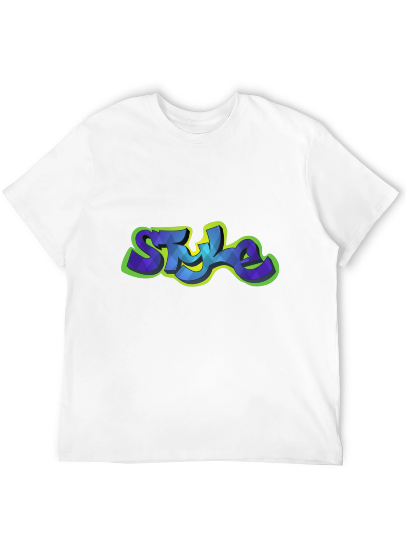 Stylish Graffiti Art T-Shirt