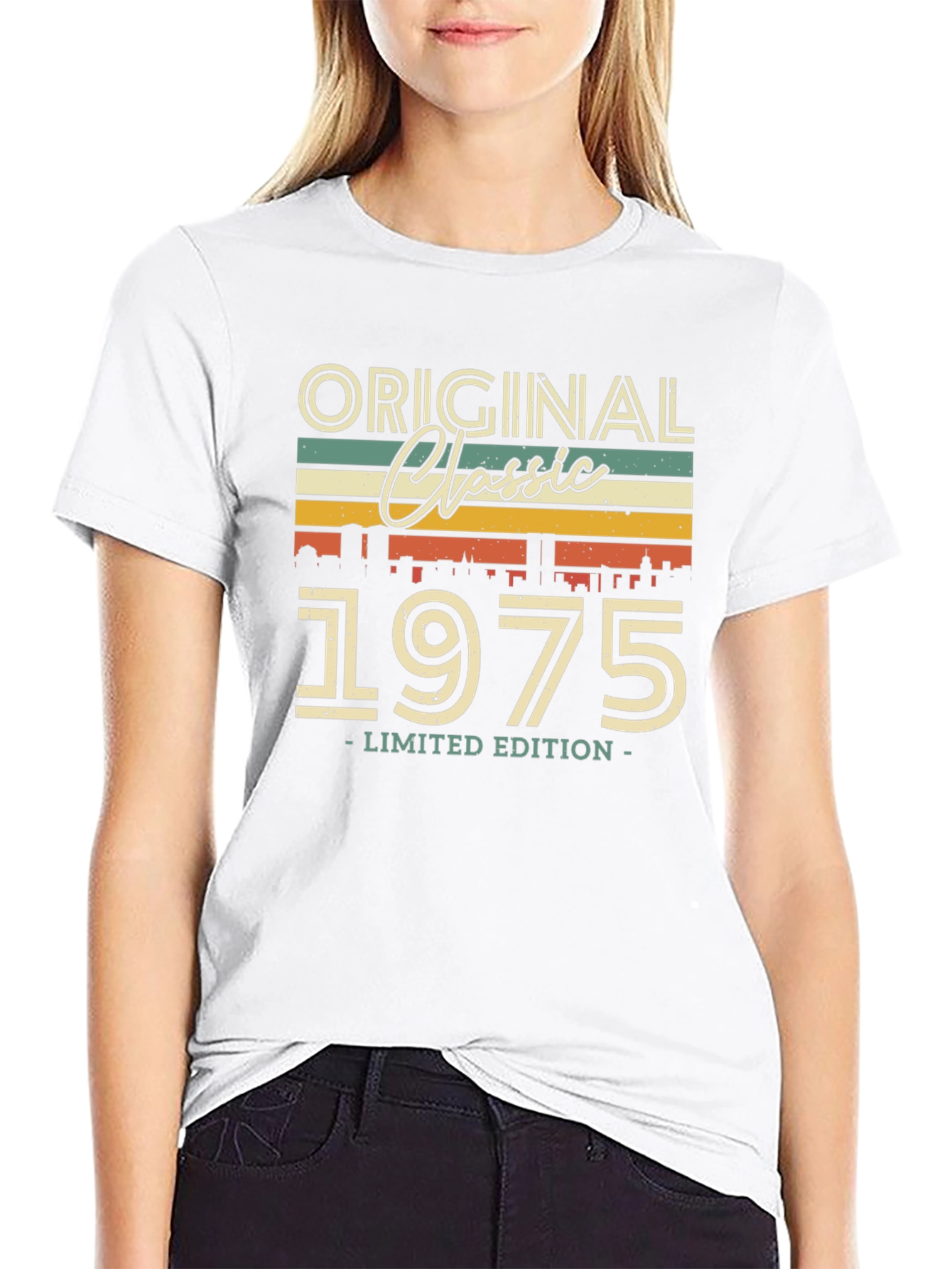 Original Classic 1975 T-Shirt