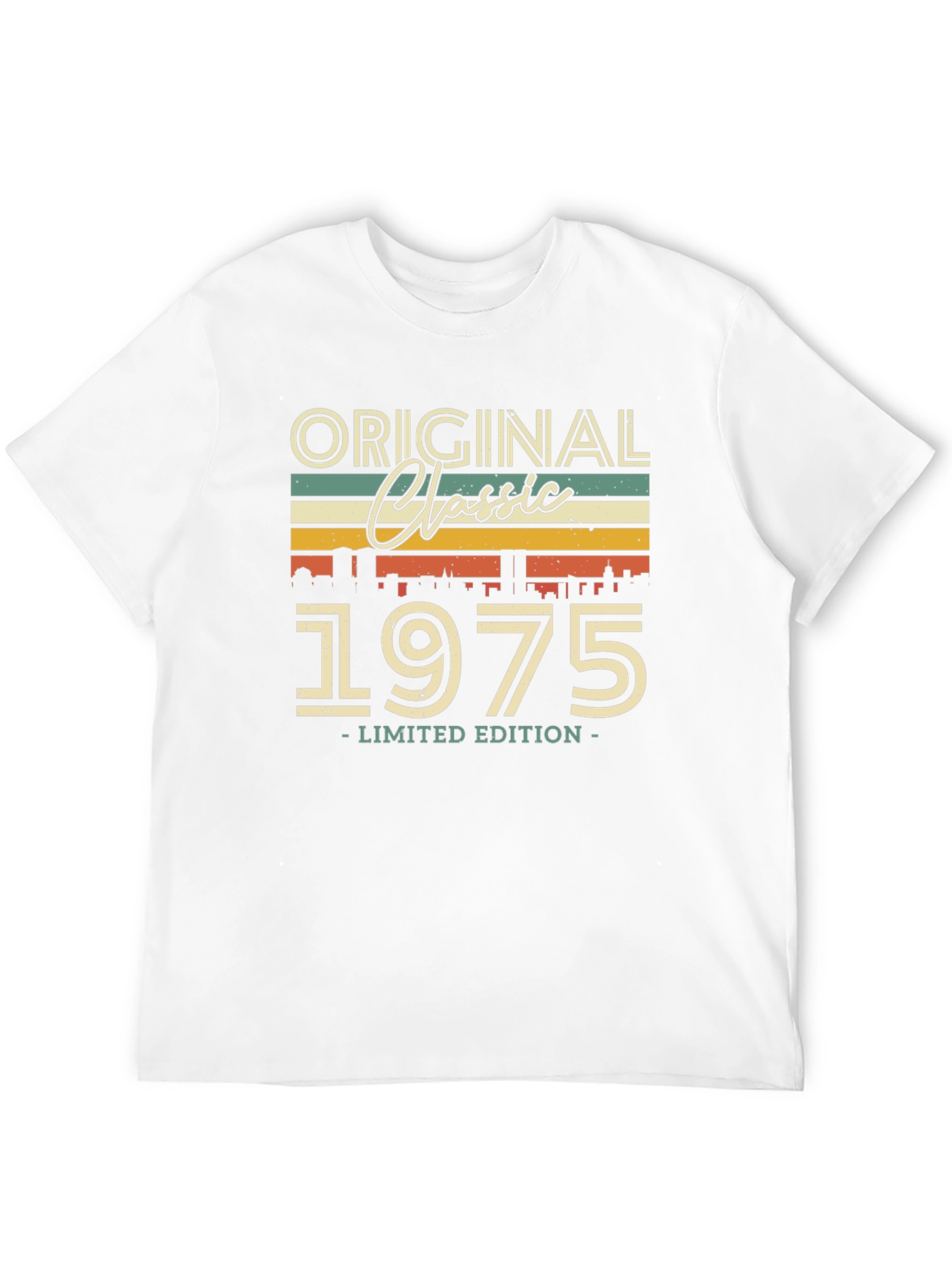 Original Classic 1975 T-Shirt
