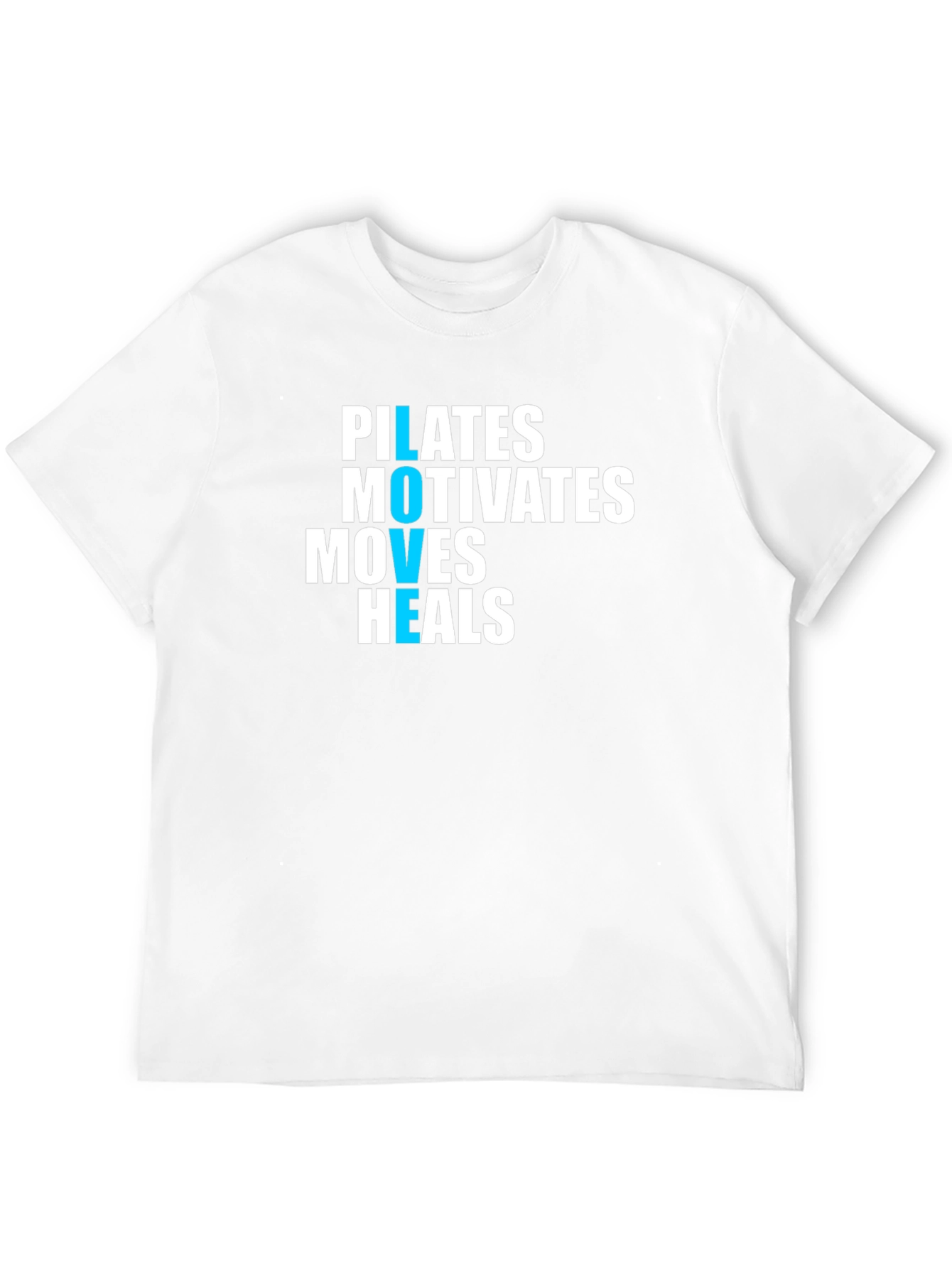 Pilates Motivation T-Shirt