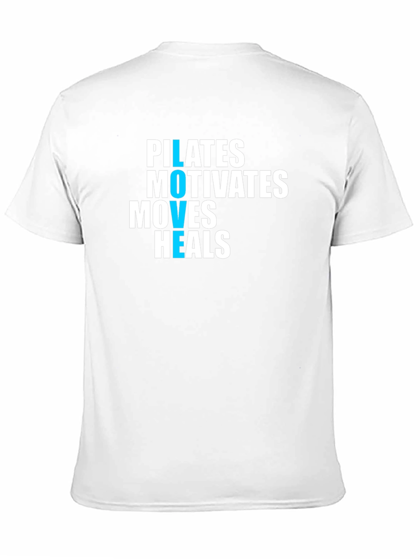 Pilates Motivation T-Shirt