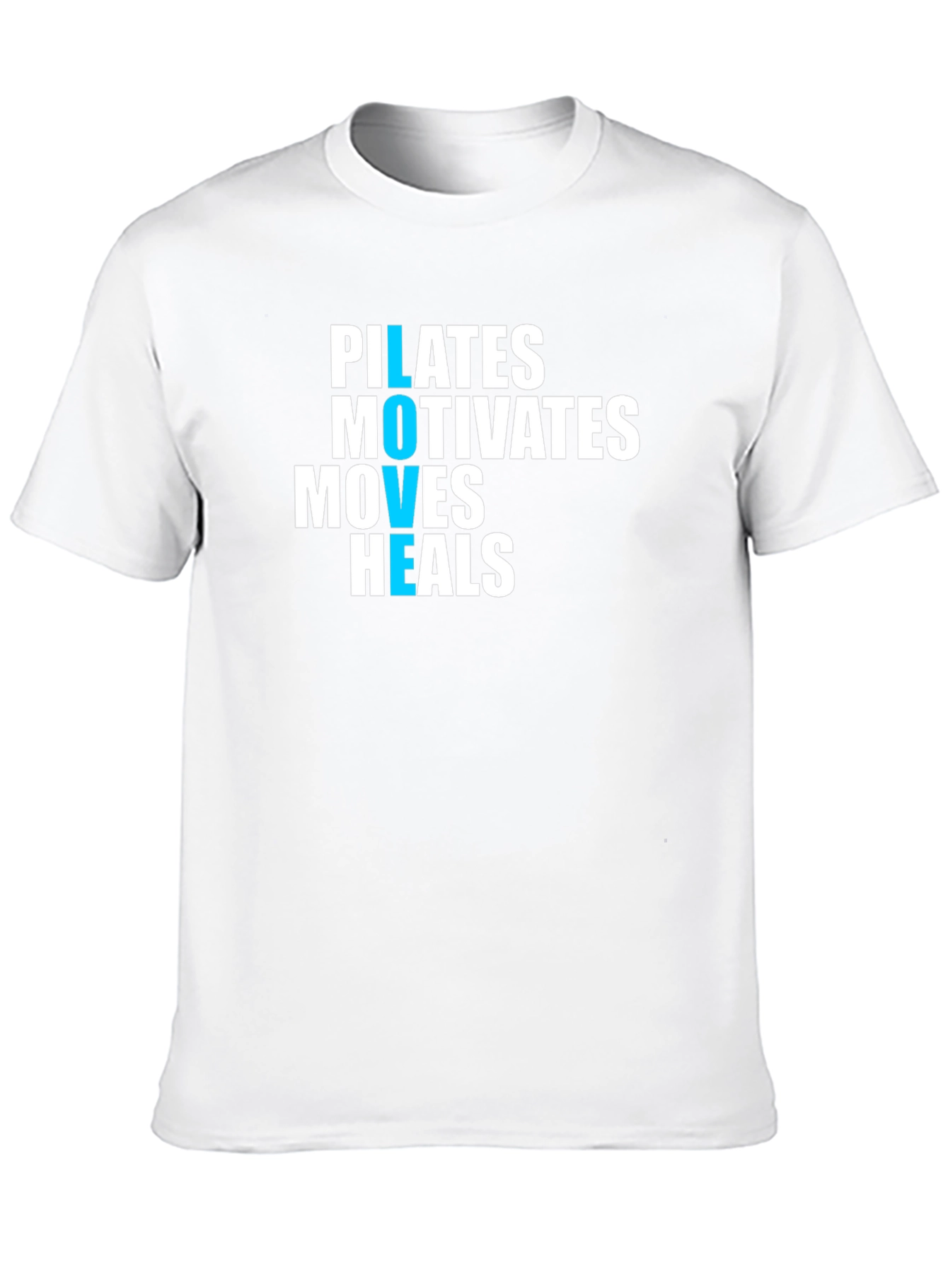 Pilates Motivation T-Shirt