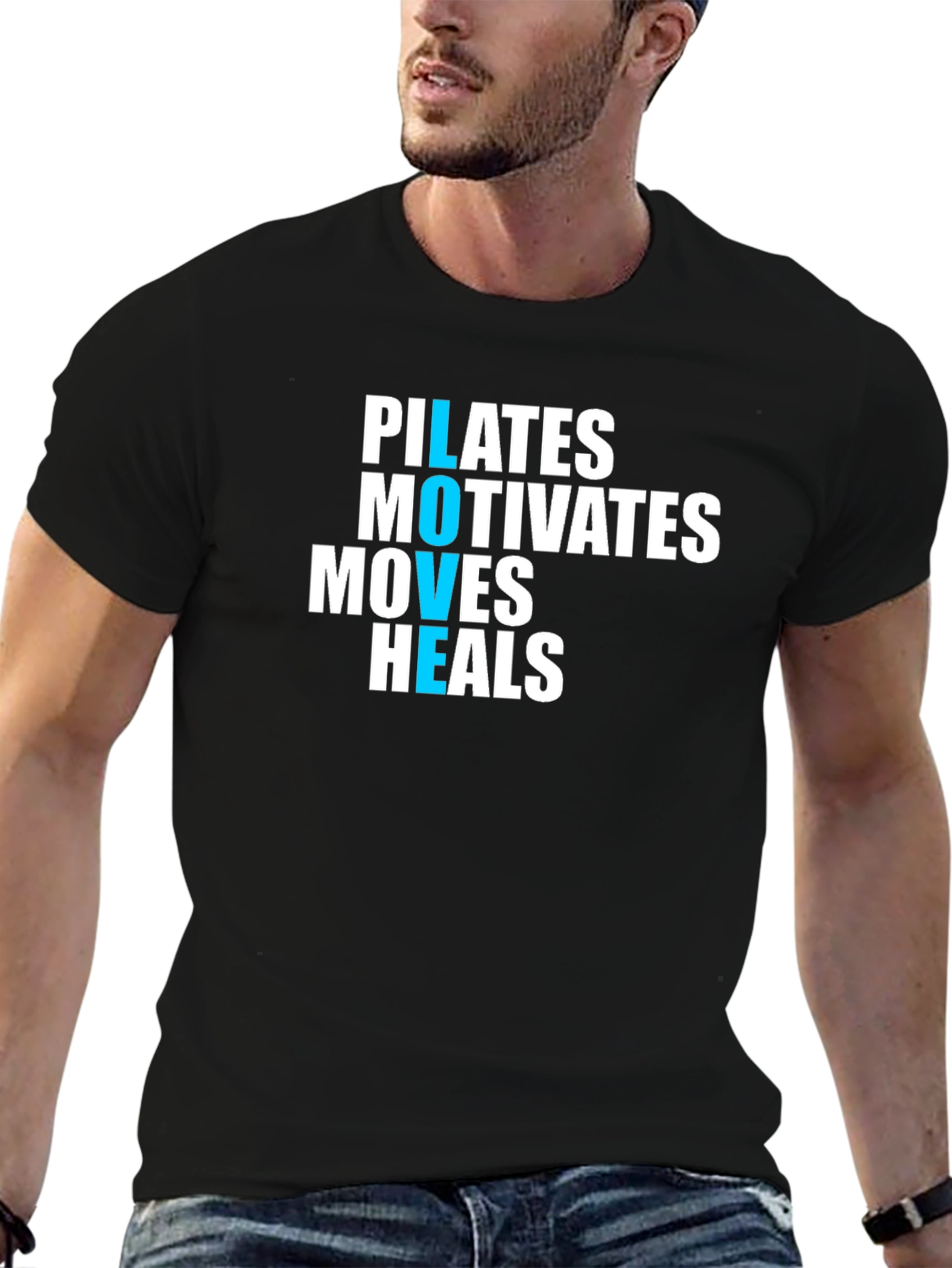 Pilates Motivation T-Shirt