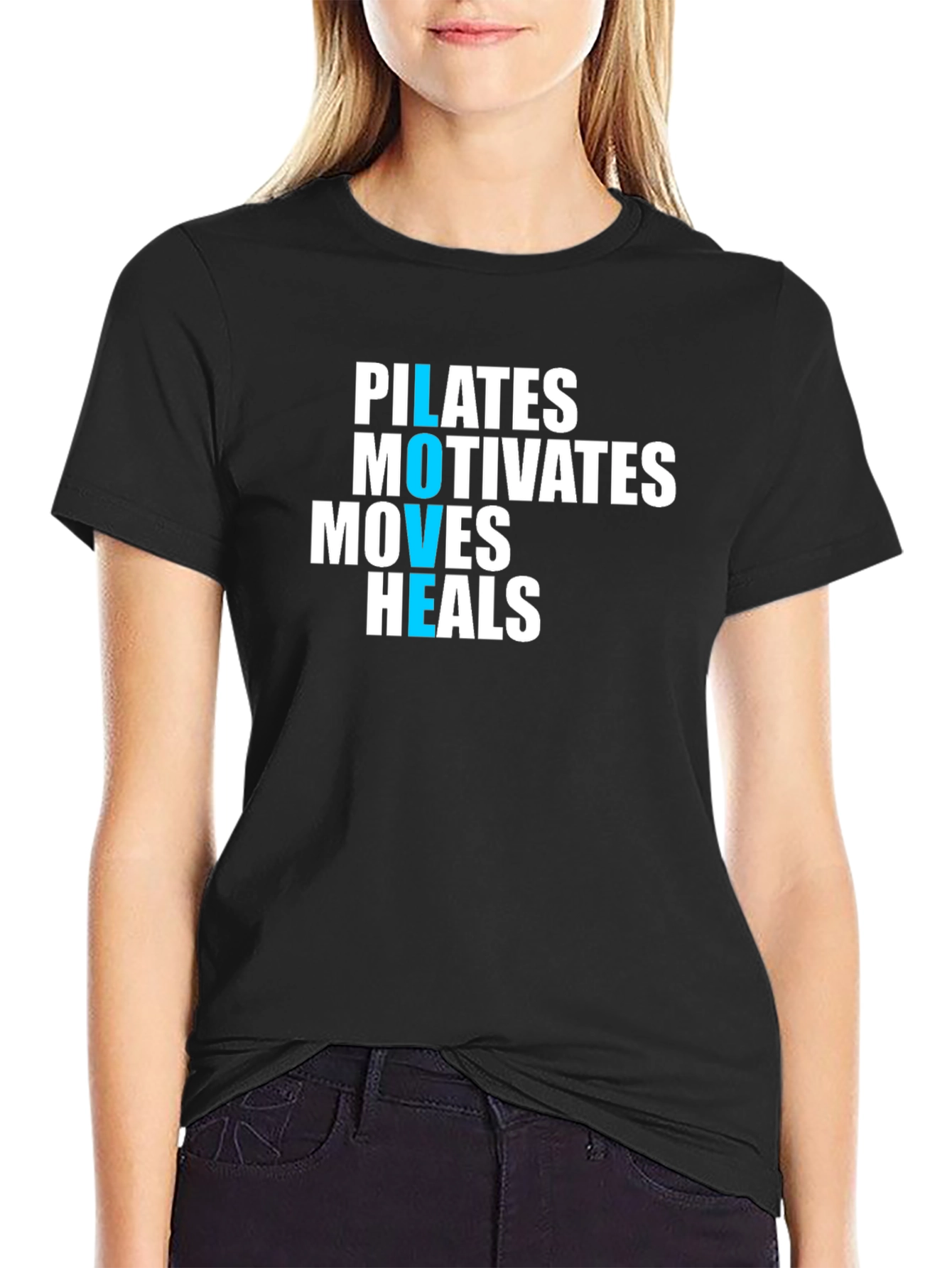Pilates Motivation T-Shirt