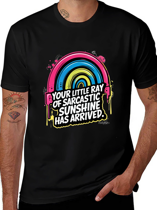 Sarcastic Sunshine Graphic Tee