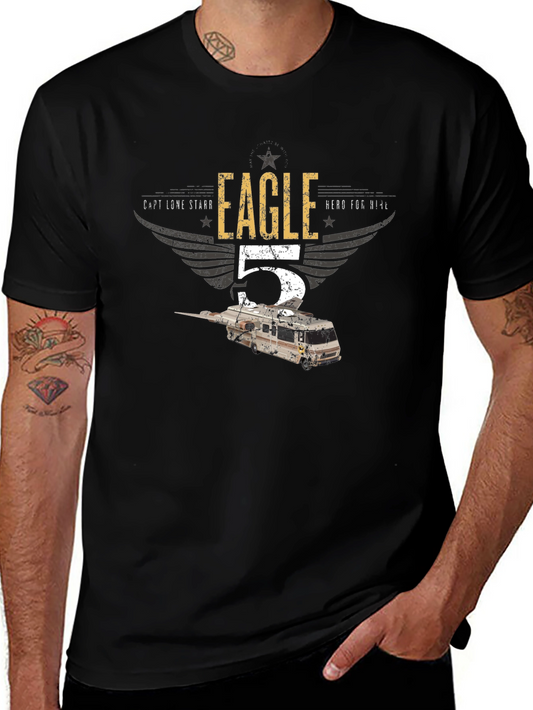 Eagle 5 Spaceballs T-Shirt