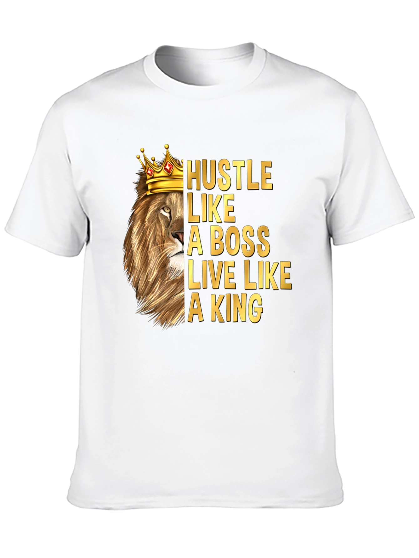 Hustle Like a Boss T-Shirt
