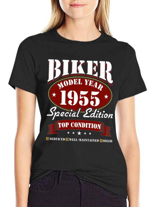 Biker 1955 Special Edition T-Shirt