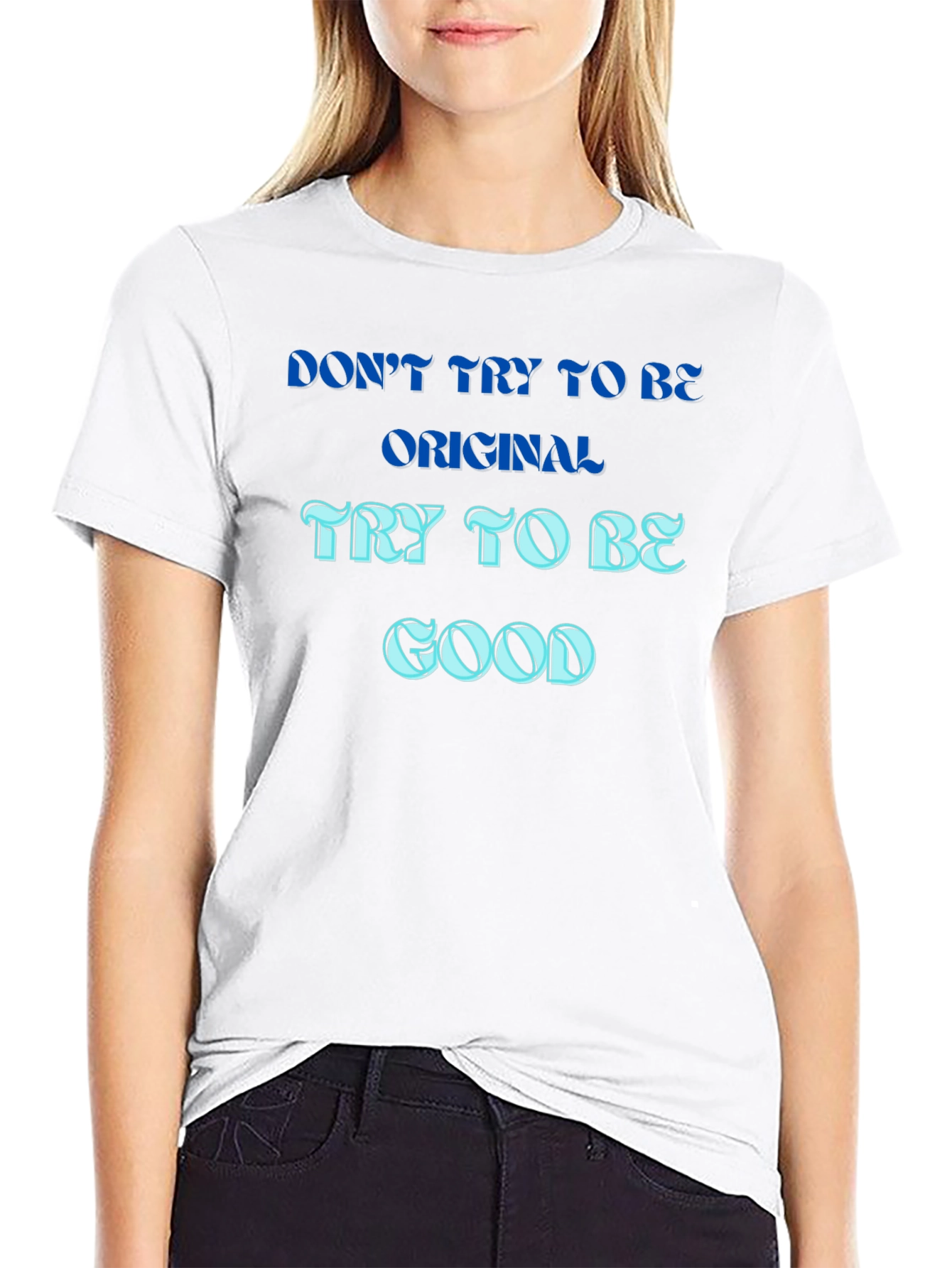 Be Good T-Shirt - Original Mens Tee