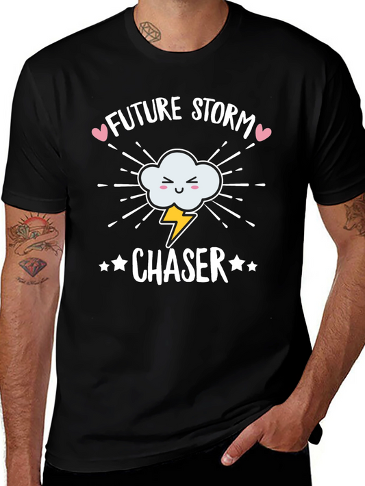 Future Storm Chaser Graphic Tee