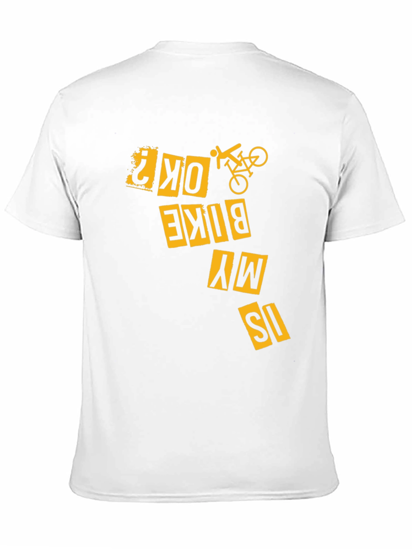 Is My Bike OK T-Shirt