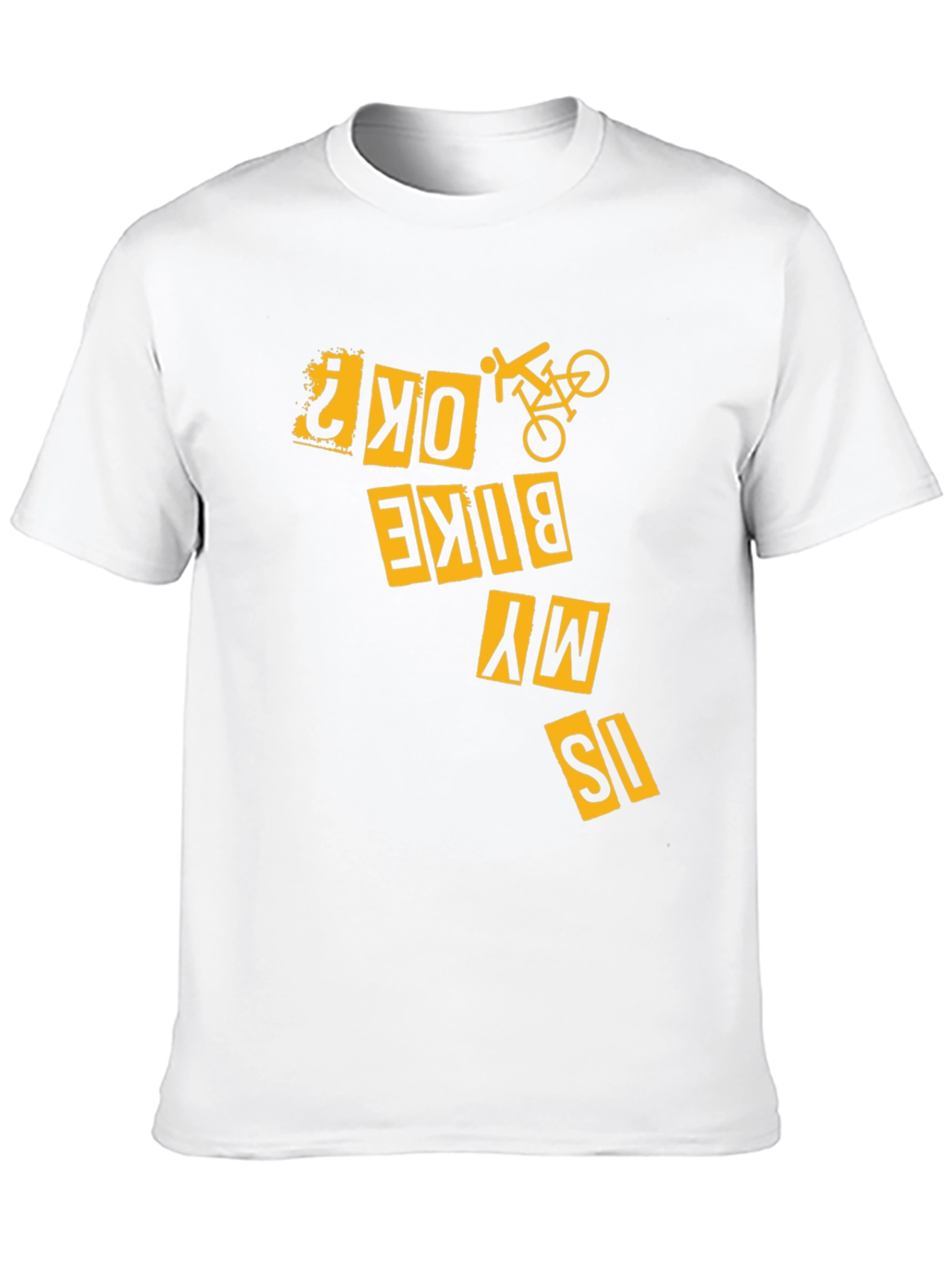 Is My Bike OK T-Shirt