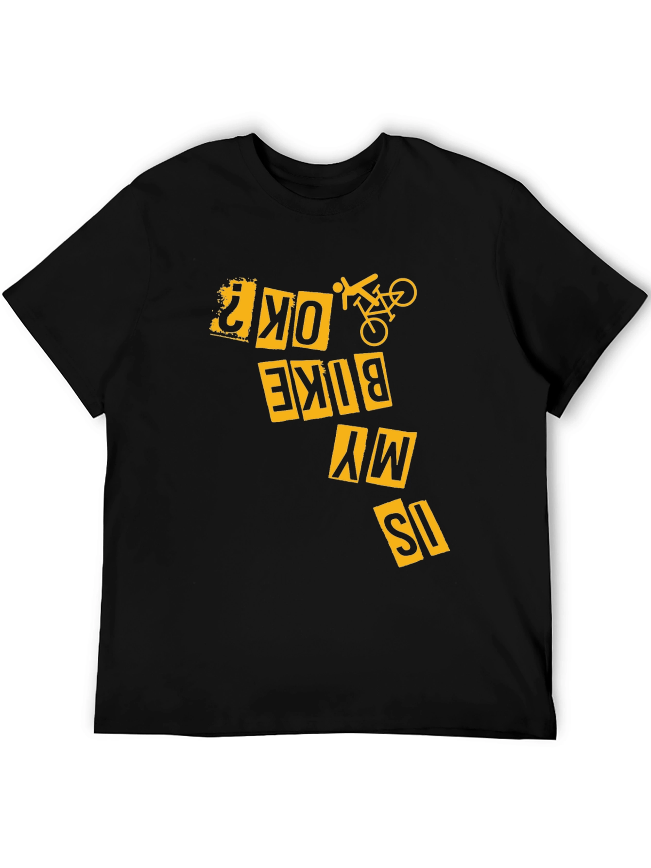 Is My Bike OK T-Shirt
