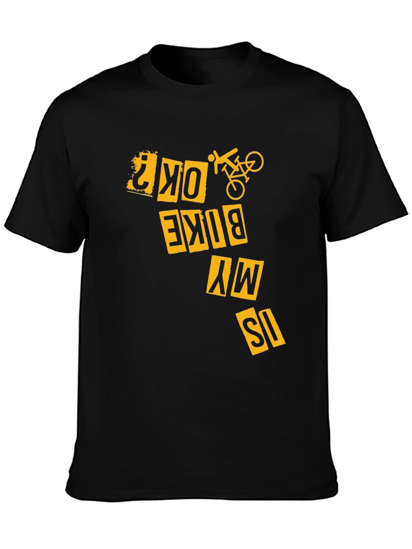 Is My Bike OK T-Shirt