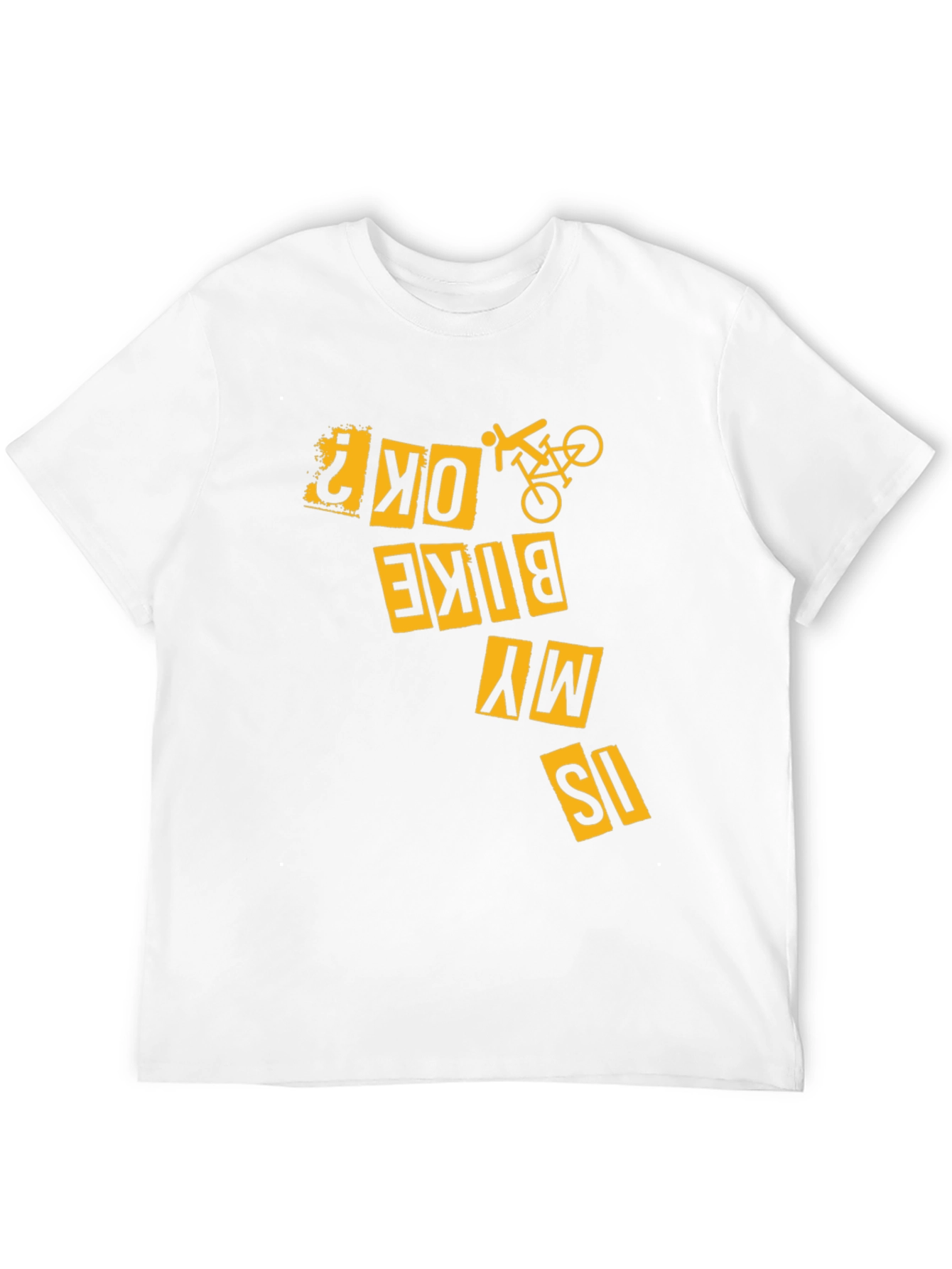 Is My Bike OK T-Shirt
