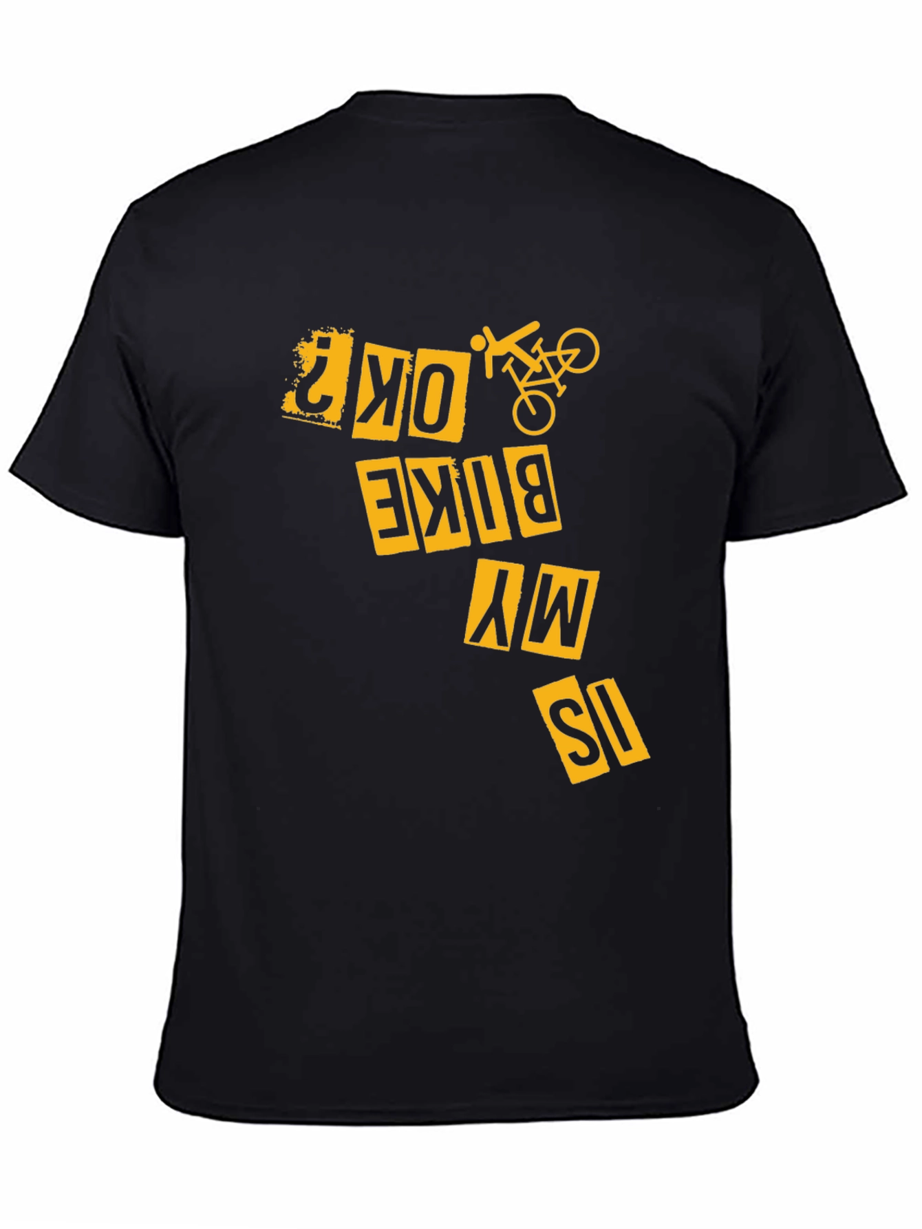 Is My Bike OK T-Shirt