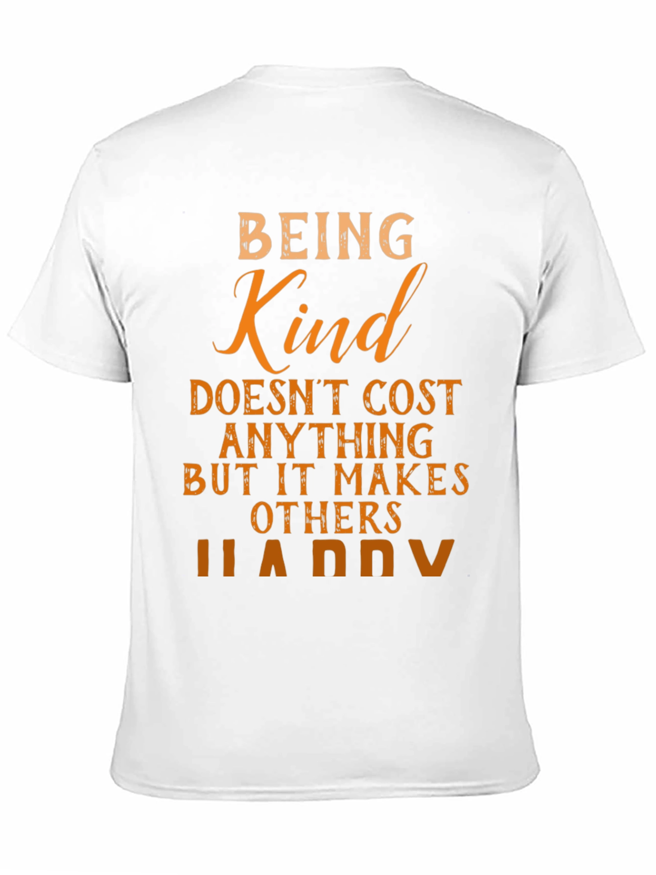 Kindness Graphic Tee - Positive Message T-Shirt