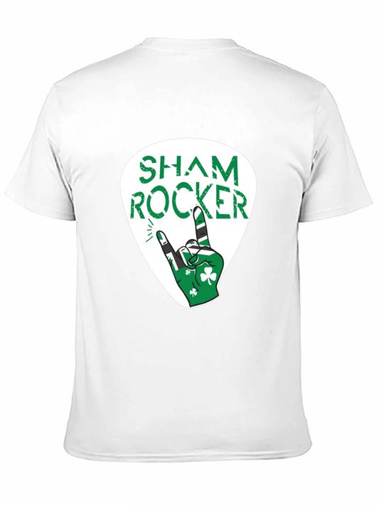 Sham Rocker T-Shirt - St. Patricks Day Graphic Tee