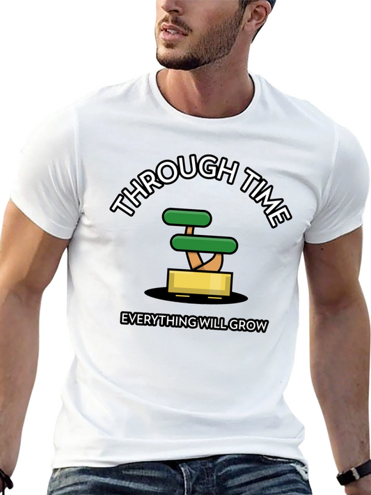 Through Time Bonsai T-Shirt