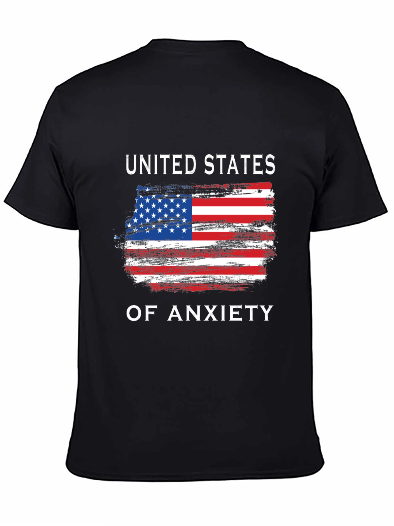 United States of Anxiety T-Shirt