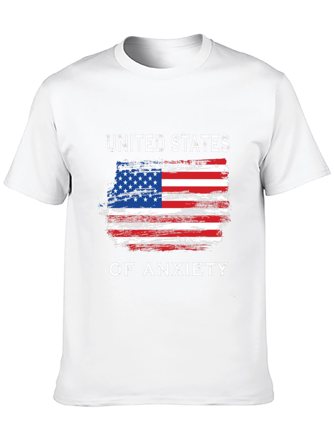 United States of Anxiety T-Shirt