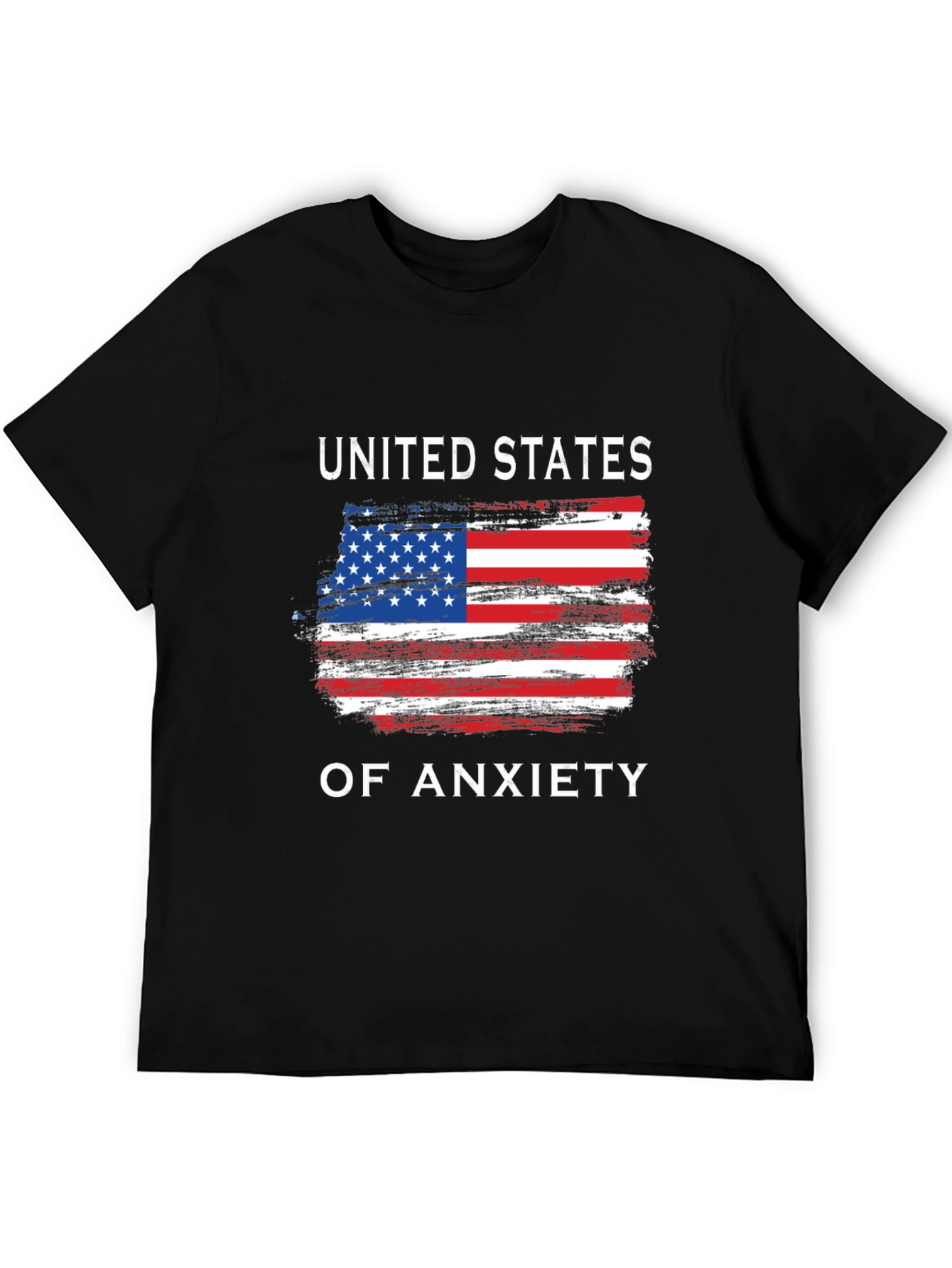 United States of Anxiety T-Shirt