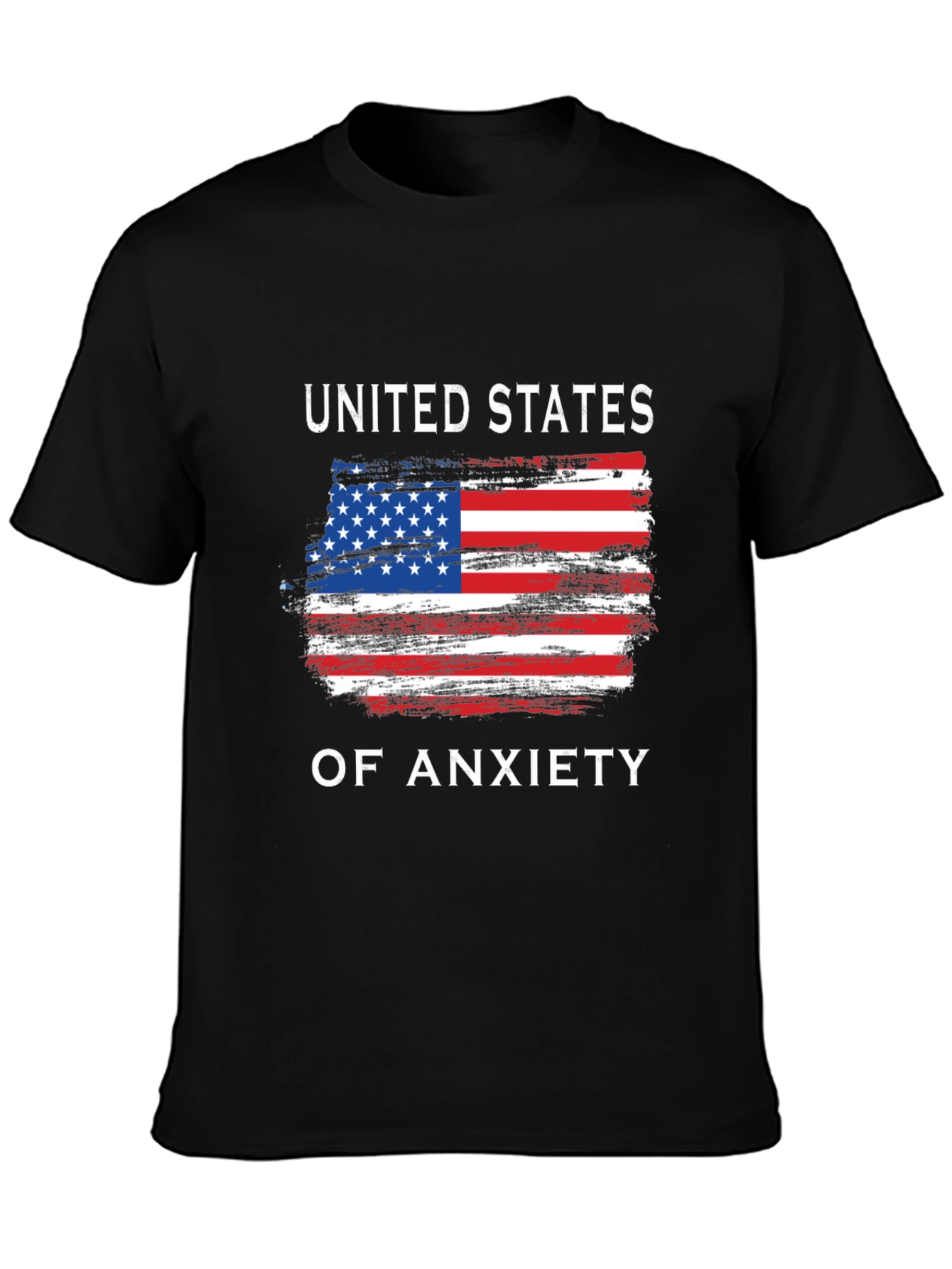 United States of Anxiety T-Shirt