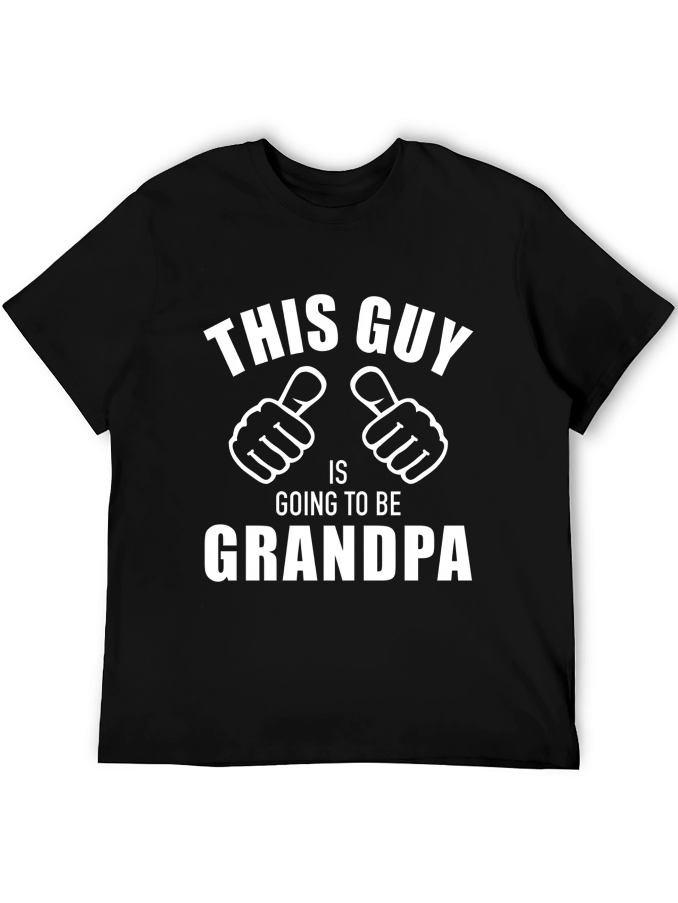 This Guy Is Going To Be Grandpa T-Shirt