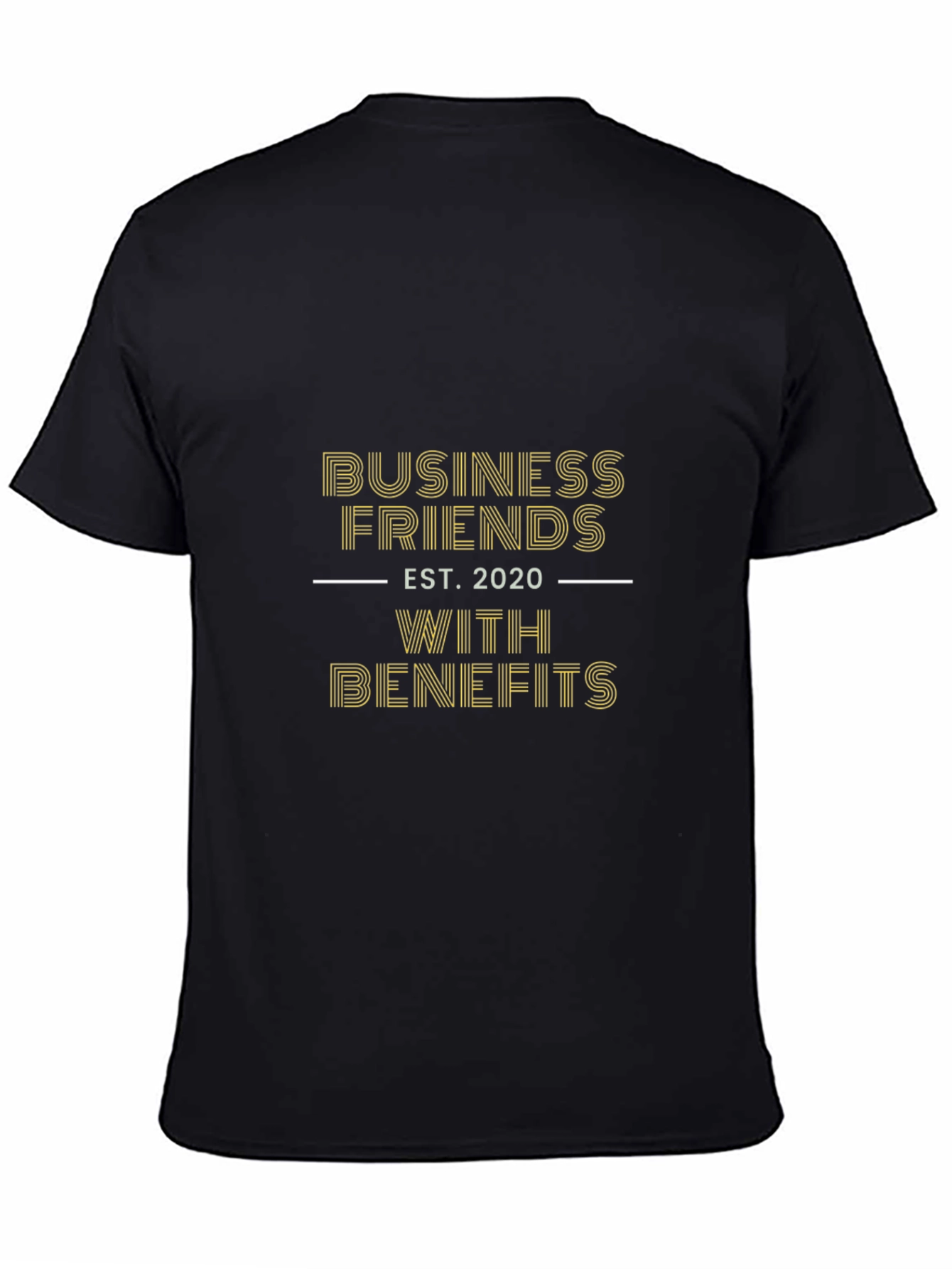 Business Friends With Benefits T-Shirt