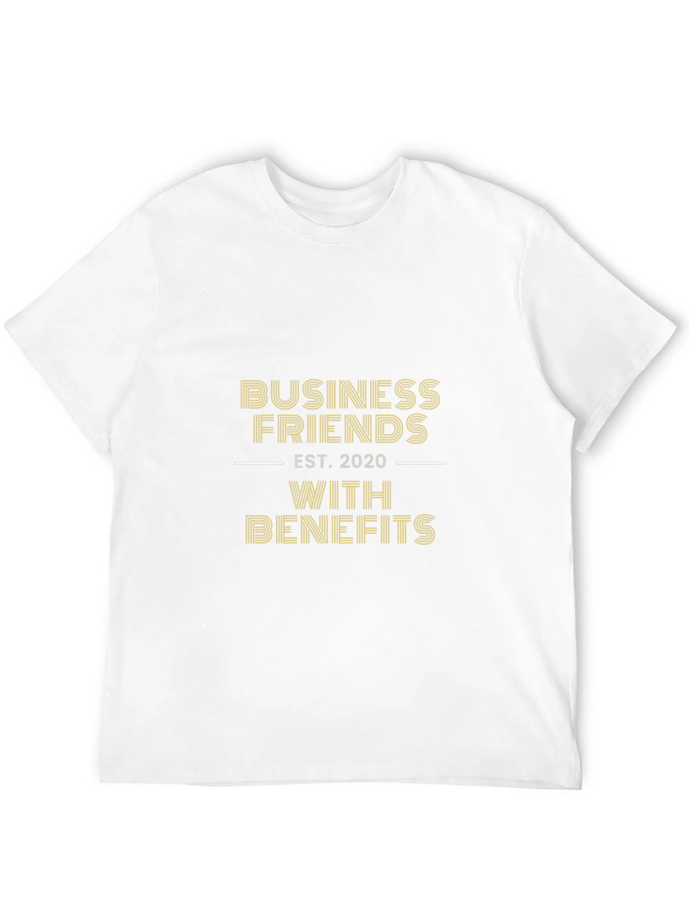 Business Friends With Benefits T-Shirt