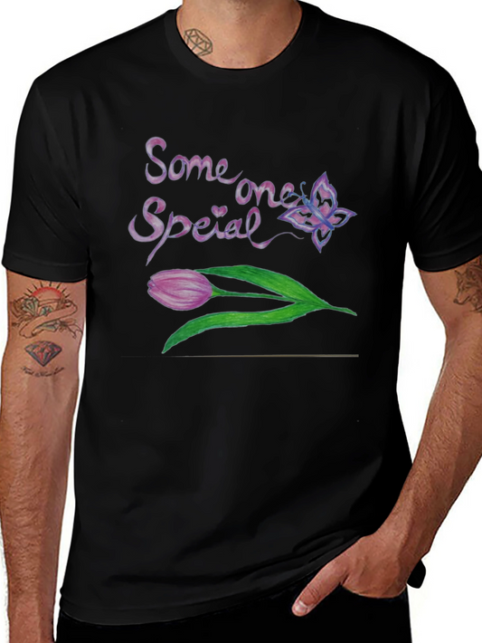 Someone Special Graphic Tee