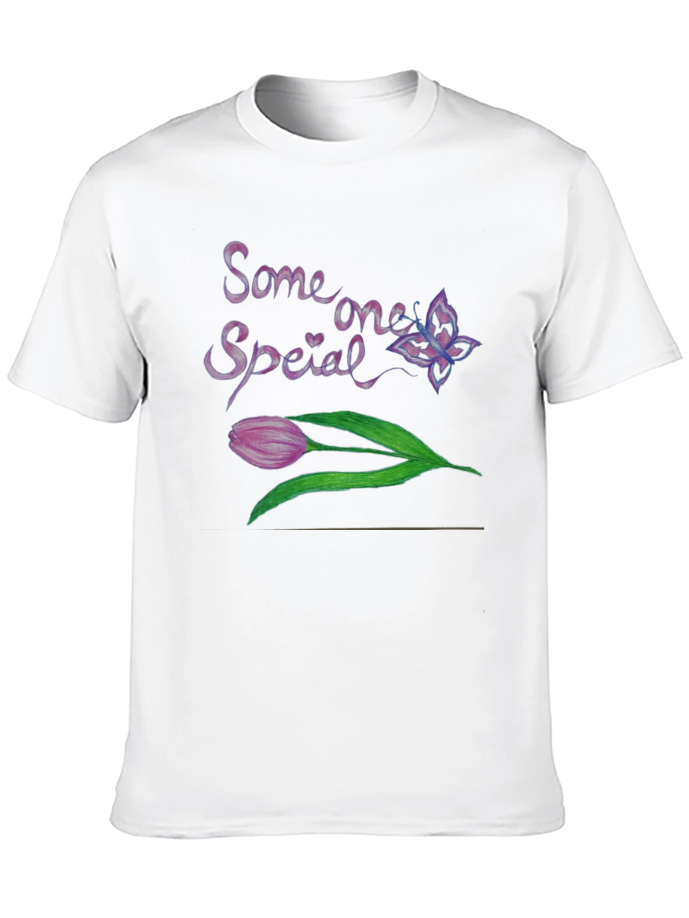 Someone Special Graphic Tee