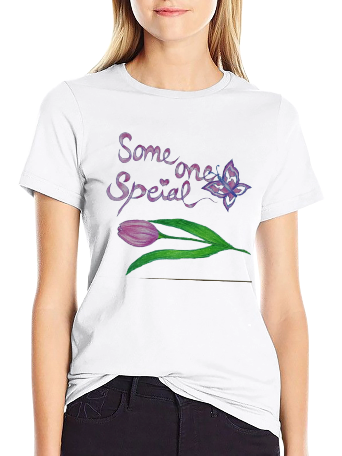 Someone Special Graphic Tee