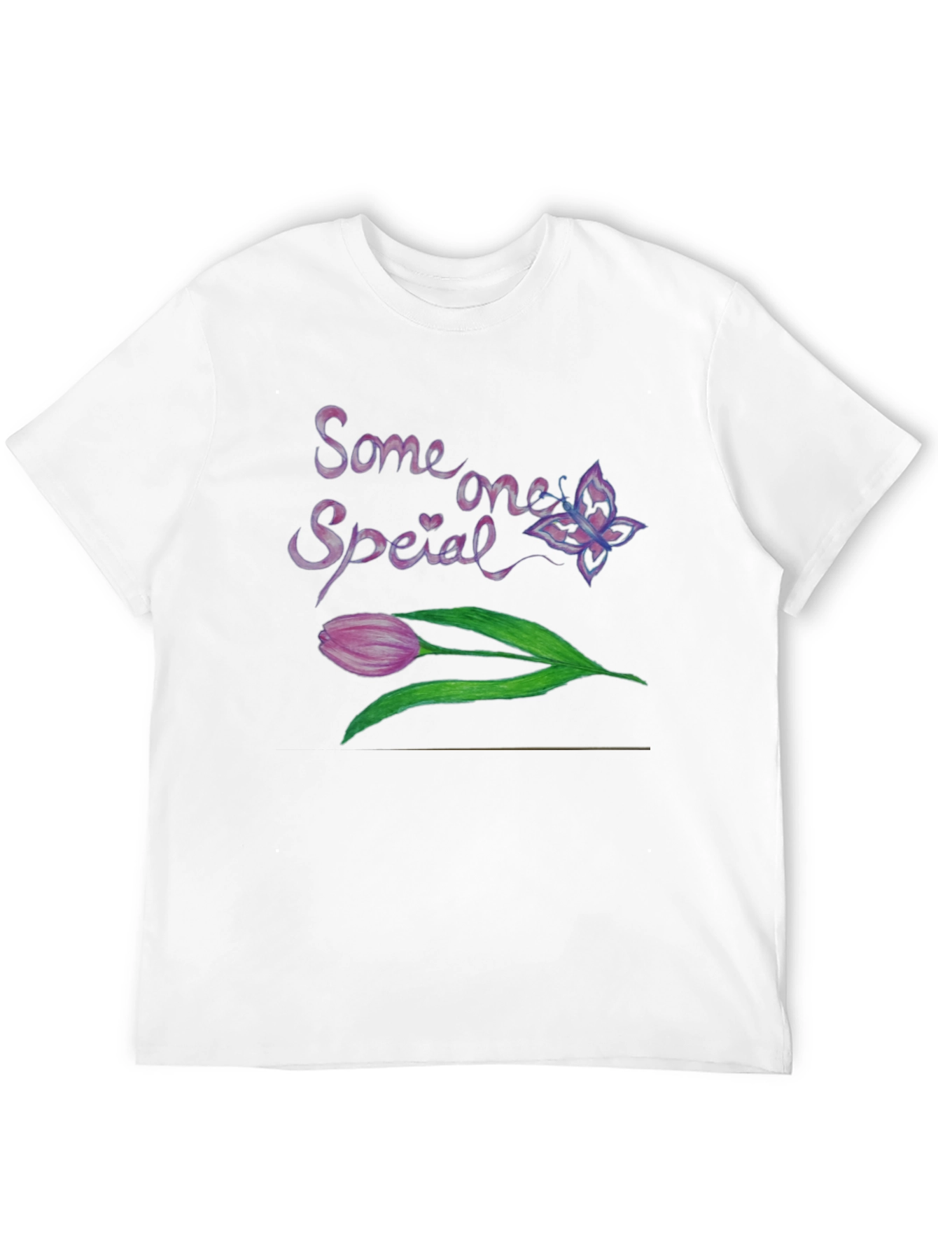 Someone Special Graphic Tee