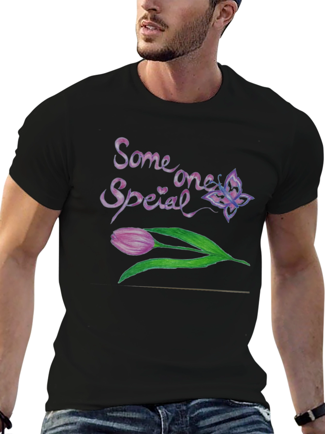 Someone Special Graphic Tee