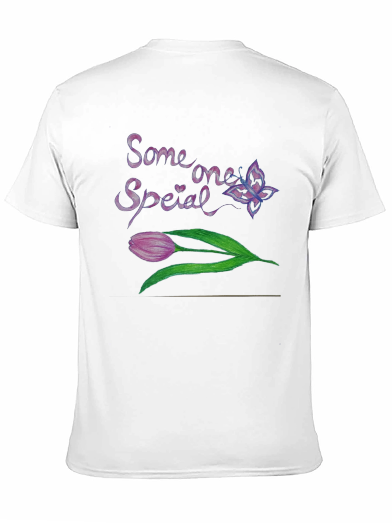 Someone Special Graphic Tee