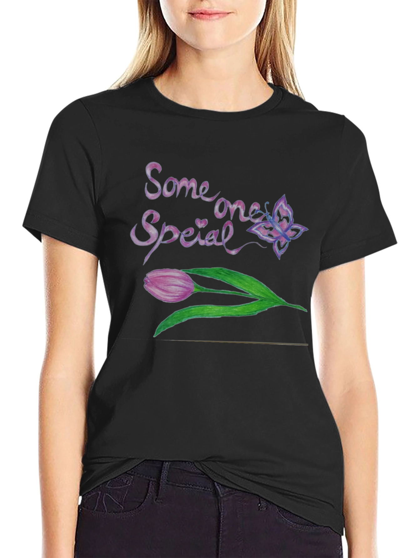 Someone Special Graphic Tee