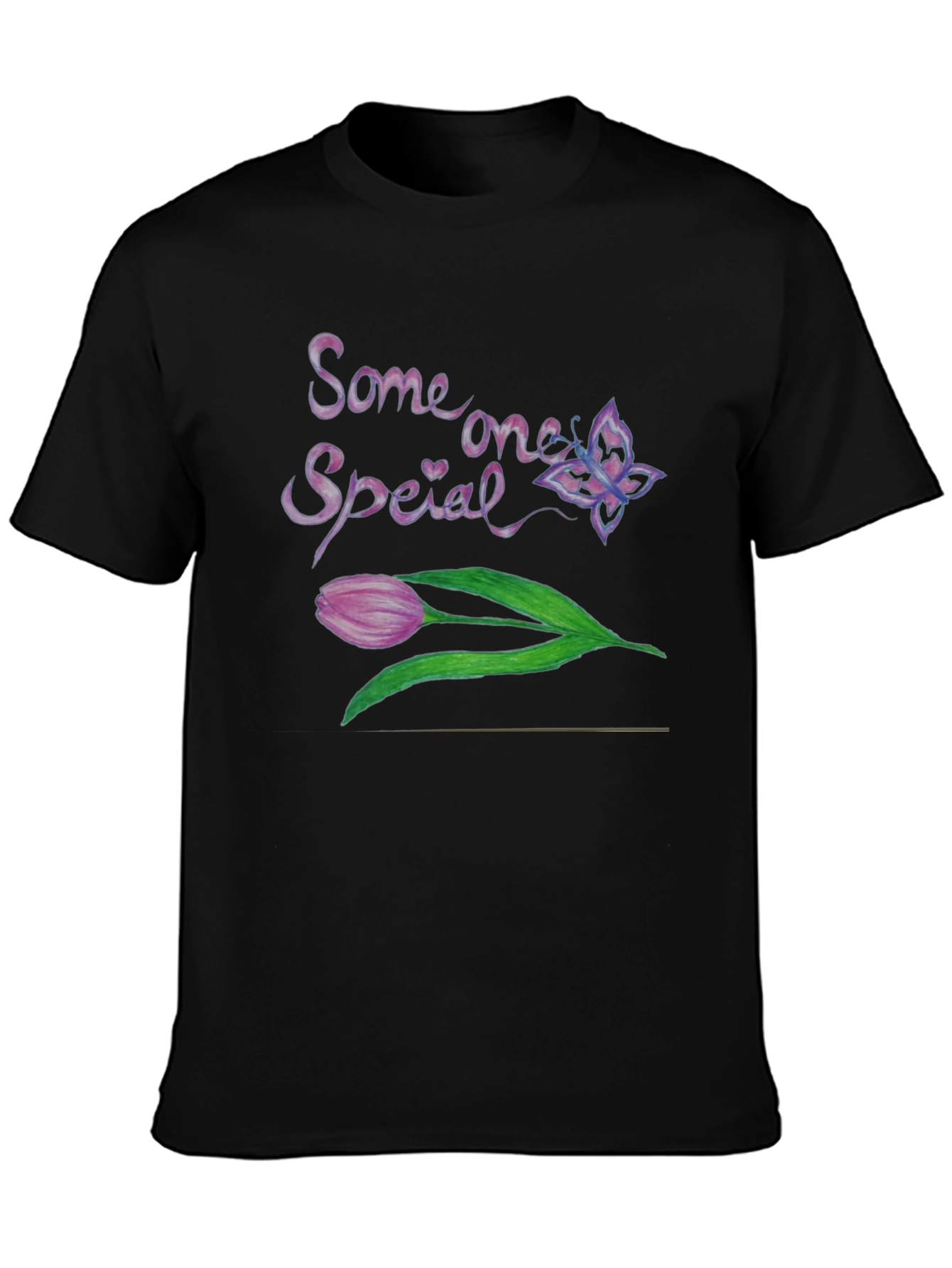 Someone Special Graphic Tee