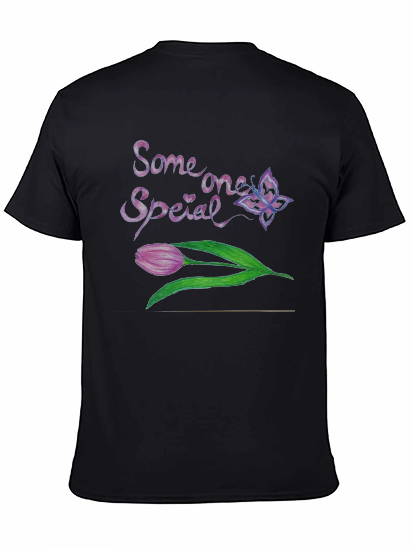 Someone Special Graphic Tee