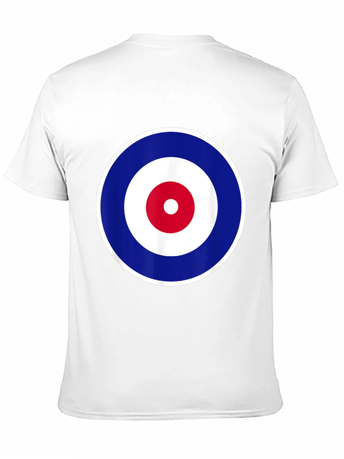Target Graphic Tee - Classic Mod Style