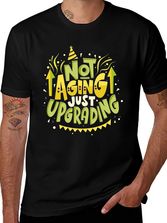 Funny Birthday Upgrade T-Shirt