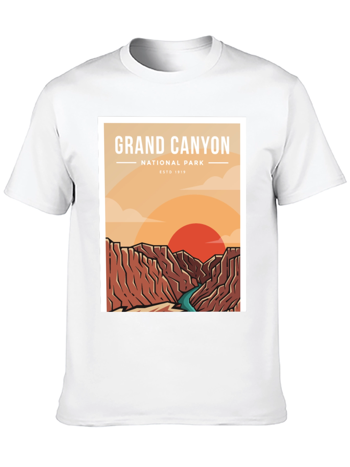 Grand Canyon National Park T-Shirt