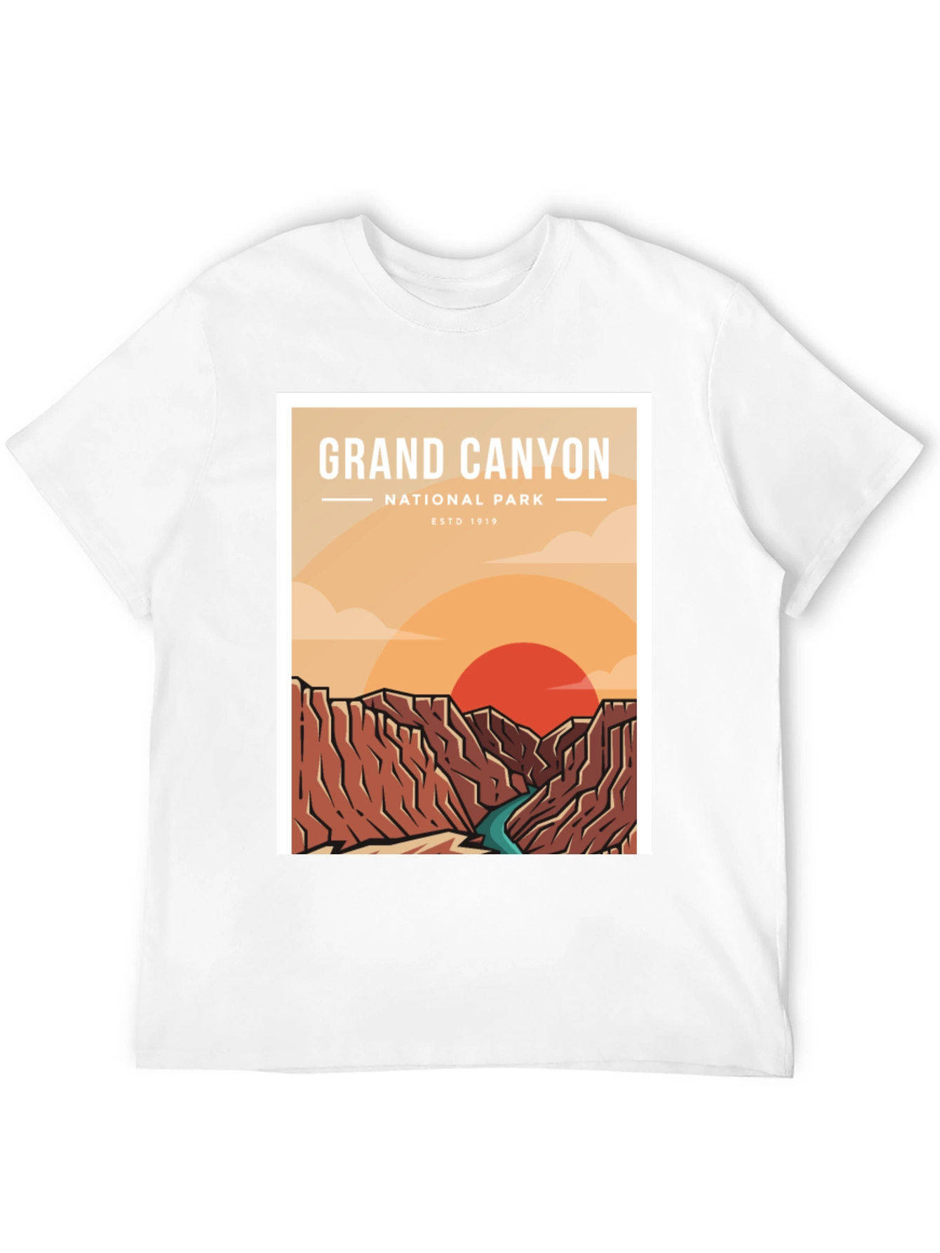Grand Canyon National Park T-Shirt