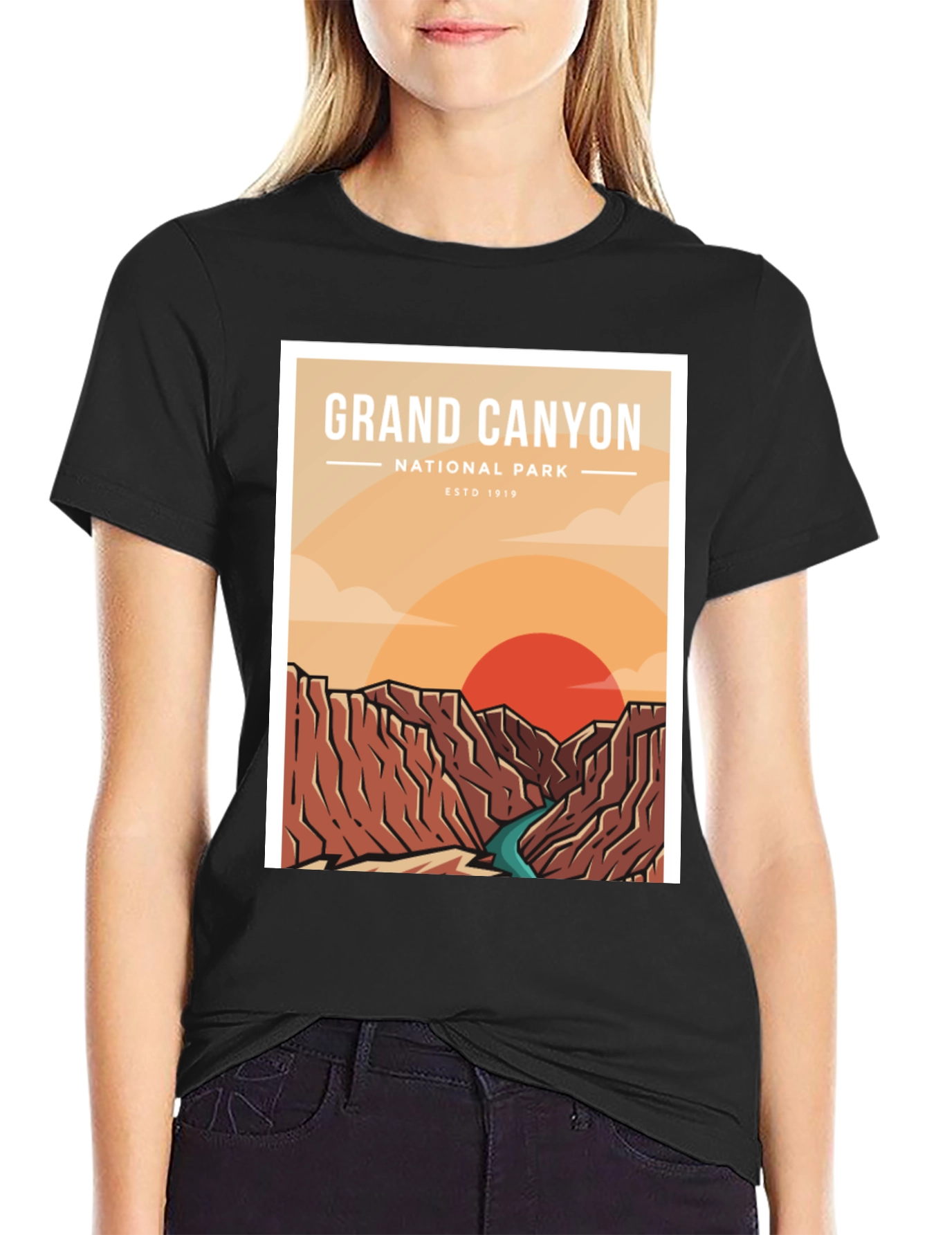 Grand Canyon National Park T-Shirt