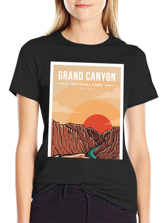Grand Canyon National Park T-Shirt