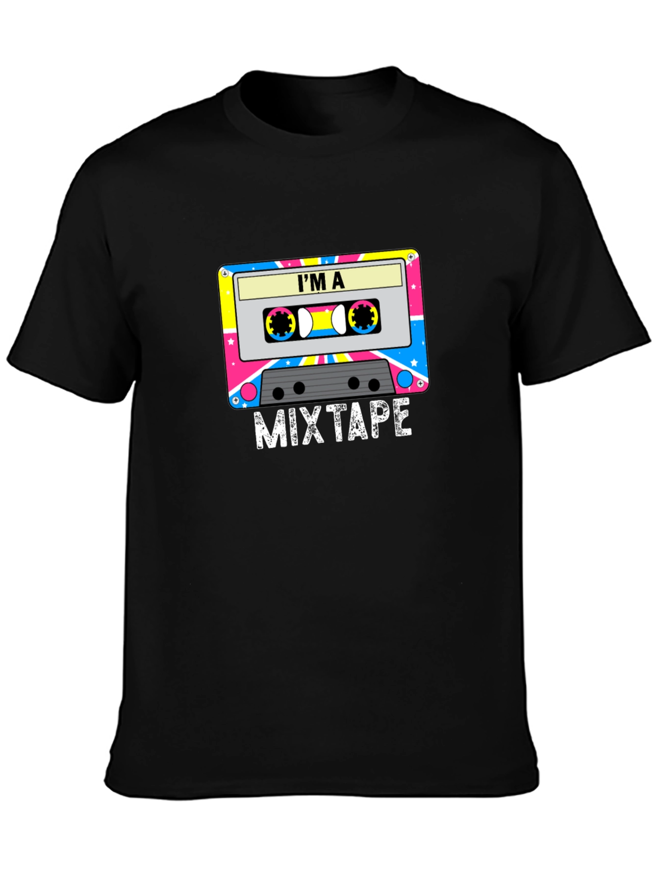 Im a Mixtape Graphic Tee