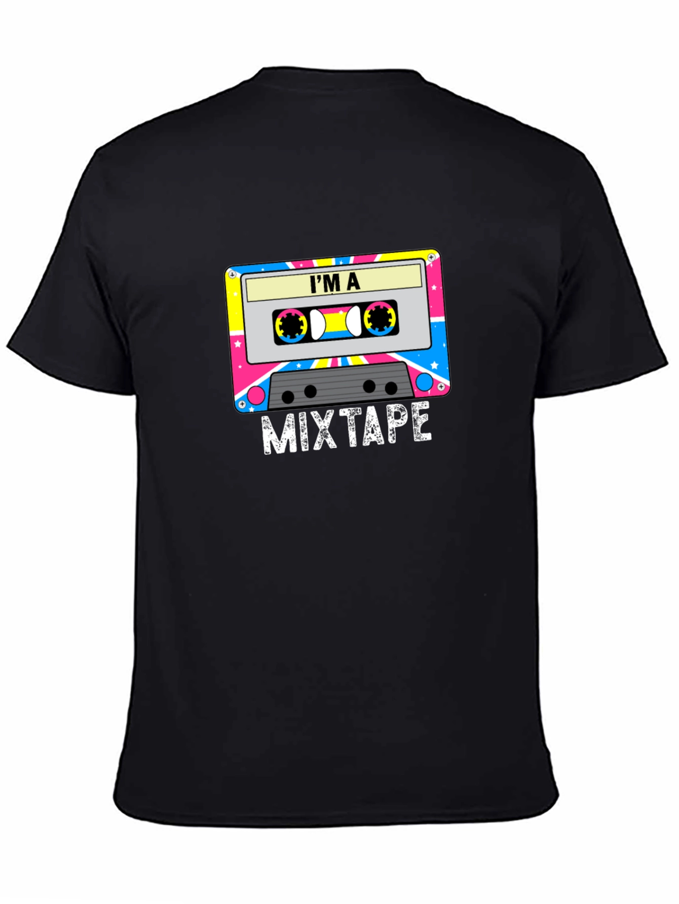 Im a Mixtape Graphic Tee