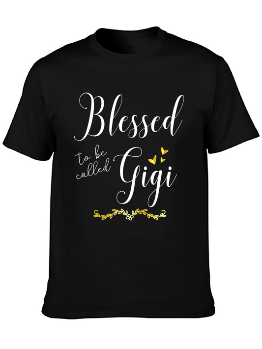 Blessed To Be Called Gigi T-Shirt