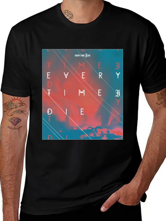 Every Time I Die Graphic T-Shirt
