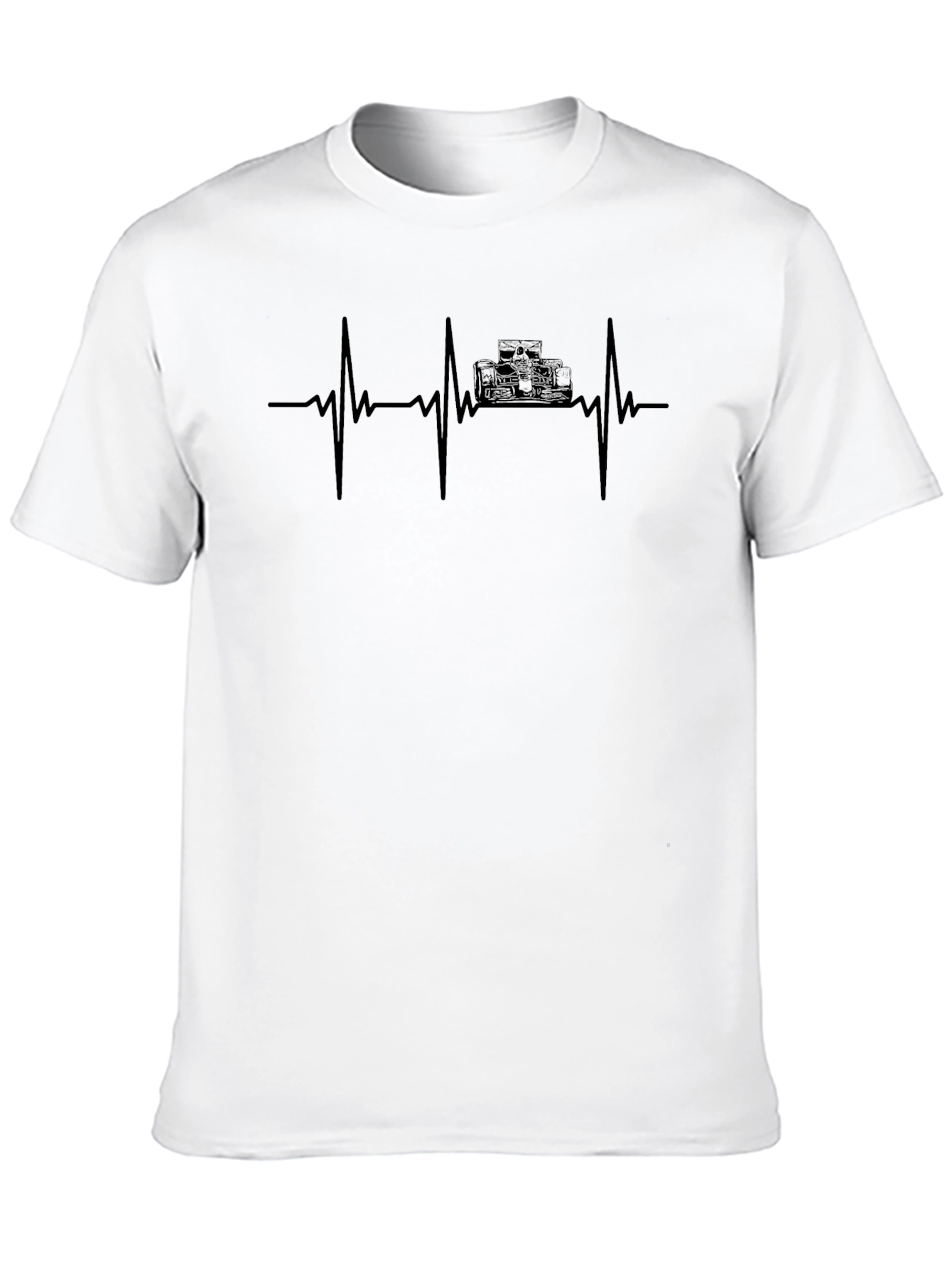 Formula 1 Heartbeat T-Shirt